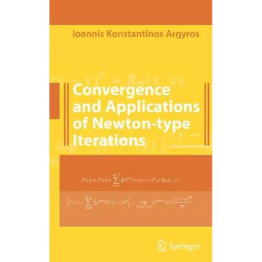 Convergence and Applications of Newton-Type Iterations