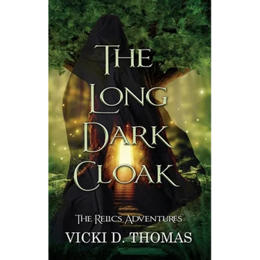 The Long Dark Cloak