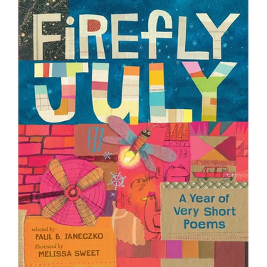 Firefly July: A Year of Very Short Poems