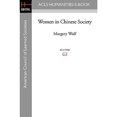 Women in Chinese Society