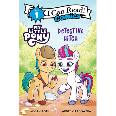 My Little Pony: Detective Hitch