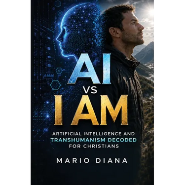 AI vs I AM: Artificial Intelligence & Transhumanism decoded for Christians