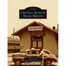 Central Illinois Train Depots