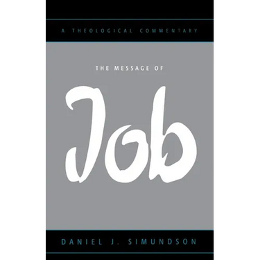 Message of Job