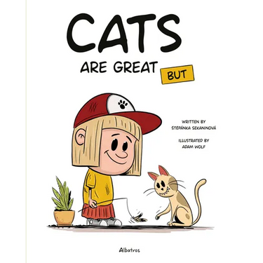 Cats Are Great But