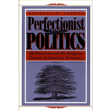 Perfectionist Politics: Abolitionism and the Religious Tensions of American Democracy