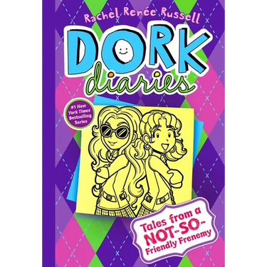 Dork Diaries 11: Tales from a Not-So-Friendly Frenemy