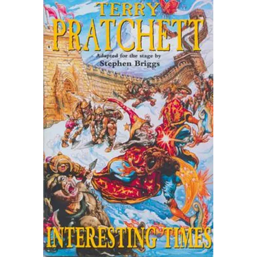 Terry Pratchett Interesting Times
