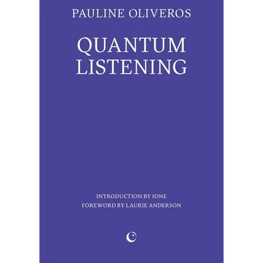 Quantum Listening
