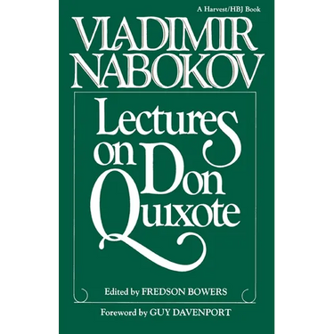 Lectures on Don Quixote