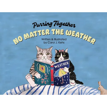 Purring Together No Matter the Weather