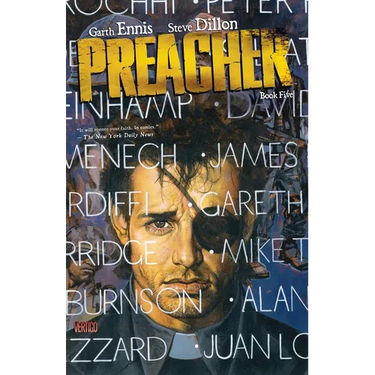 Preacher