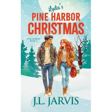 Lydia's Pine Harbor Christmas: Pine Harbor Romance Book 3