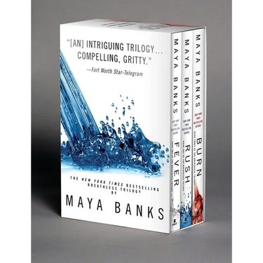 Breathless Trilogy
