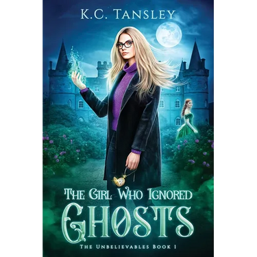 The Girl Who Ignored Ghosts