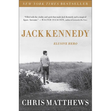 Jack Kennedy: Elusive Hero
