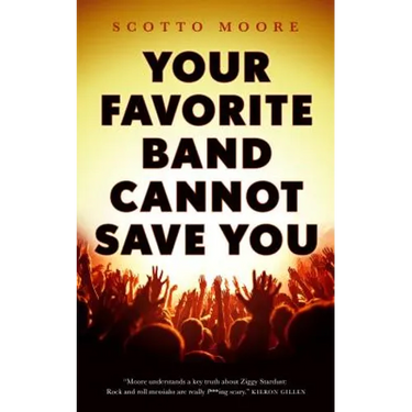 Your Favorite Band Cannot Save You
