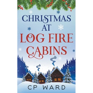 Christmas at Log Fire Cabins