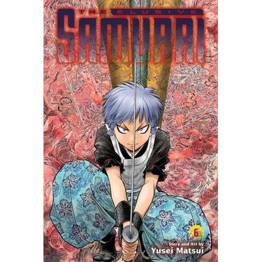 The Elusive Samurai, Vol. 6