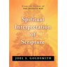 Spiritual Interpretation of Scripture