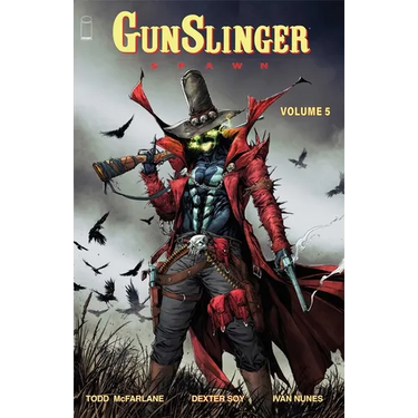 Gunslinger Spawn Volume 5