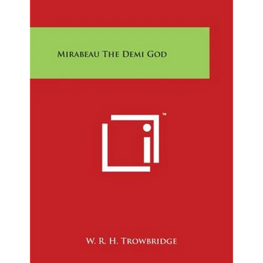 Mirabeau the Demi God