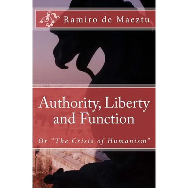 Authority, Liberty and Function