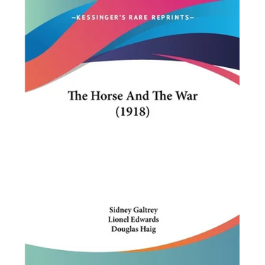 The Horse And The War (1918)