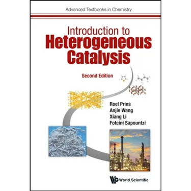 Intro Heterogen Cataly (2nd Ed)