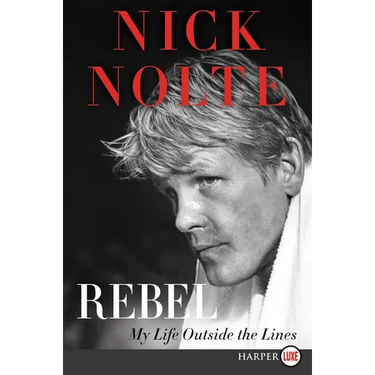 Rebel: My Life Outside the Lines