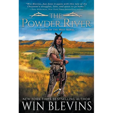 The Powder River: A Mountain Man Western Adventure Series