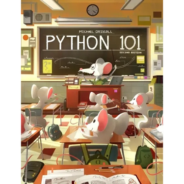 Python 101: 2nd Edition