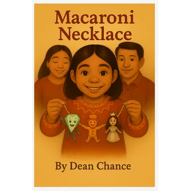 Macaroni Necklace