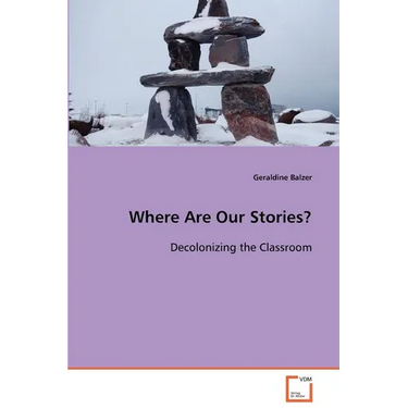 Where Are Our Stories?