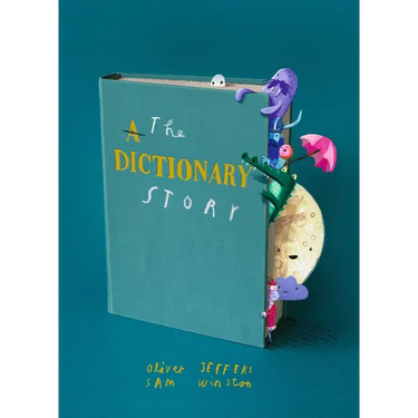 The Dictionary Story