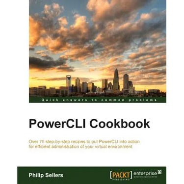 PowerCLI Cookbook