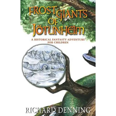 Frost Giants of Jötunheim