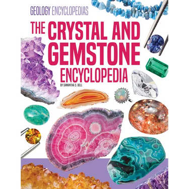 Crystal and Gemstone Encyclopedia
