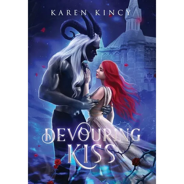 Devouring Kiss: A Dark Fantasy Romance