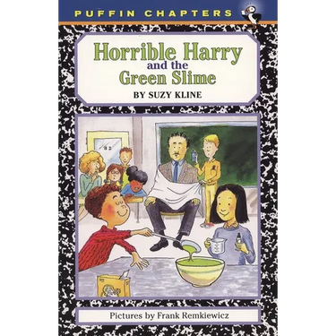 Horrible Harry and the Green Slime