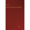 Elementary and Primary Views of Religions