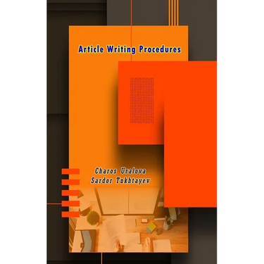 Article Writing Procedures