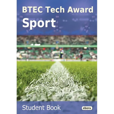 BTEC Tech Award Sport