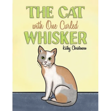 The Cat With One Curled Whisker