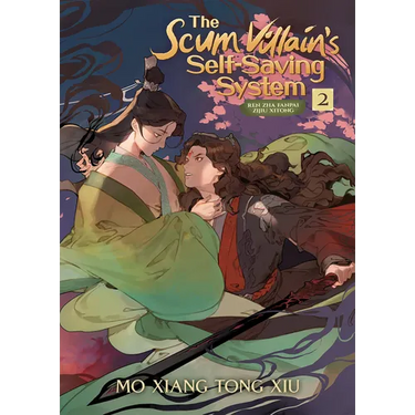 The Scum Villain's Self-Saving System: Ren Zha Fanpai Zijiu Xitong (Novel) Vol. 2