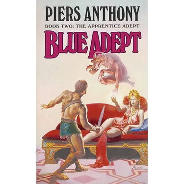 Blue Adept