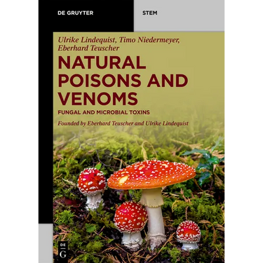Natural Poisons and Venoms: Fungal and Microbial Toxins