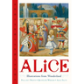 Alice Pull-Out Prints: Illustrations from Wonderland