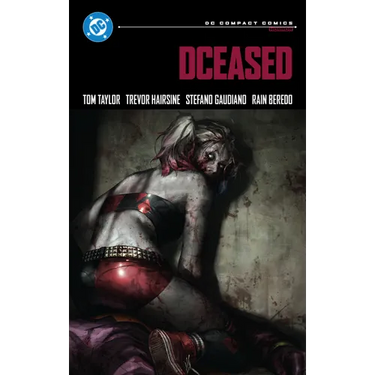 Dceased: DC Compact Comics Edition