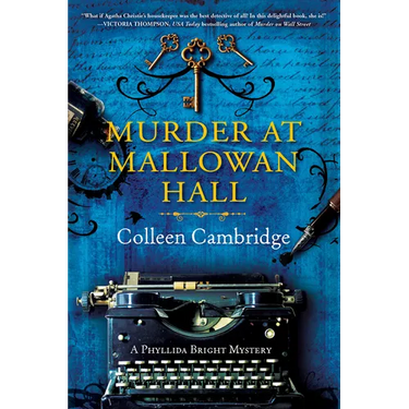 Murder at Mallowan Hall
